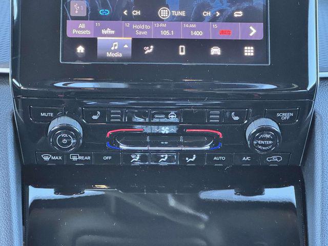 2025 Jeep Grand Cherokee L Altitude 4x4