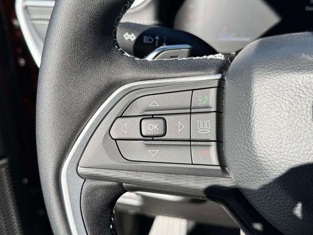 2025 Jeep Grand Cherokee L Altitude 4x4