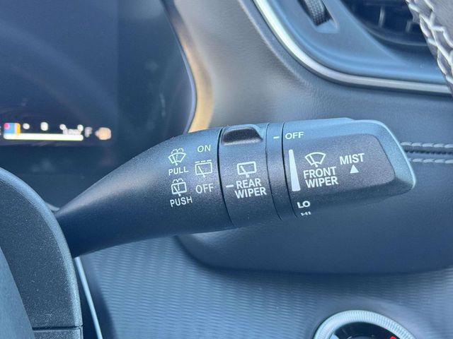 2025 Jeep Grand Cherokee L Altitude 4x4