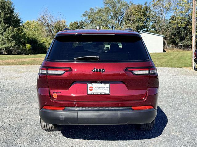 2025 Jeep Grand Cherokee L Altitude 4x4