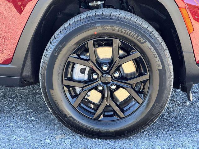 2025 Jeep Grand Cherokee L Altitude 4x4