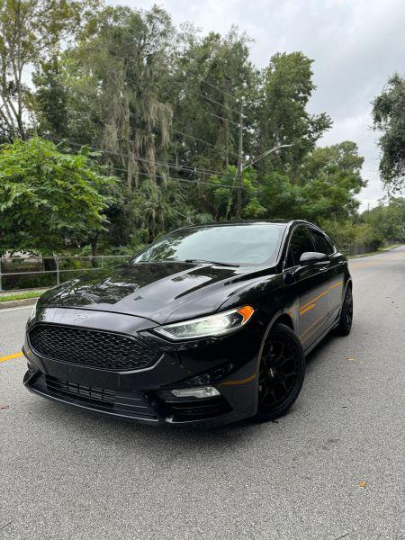2017 Ford Fusion Sport for sale in Jacksonville, FL
