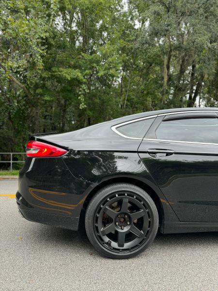 2017 Ford Fusion Sport
