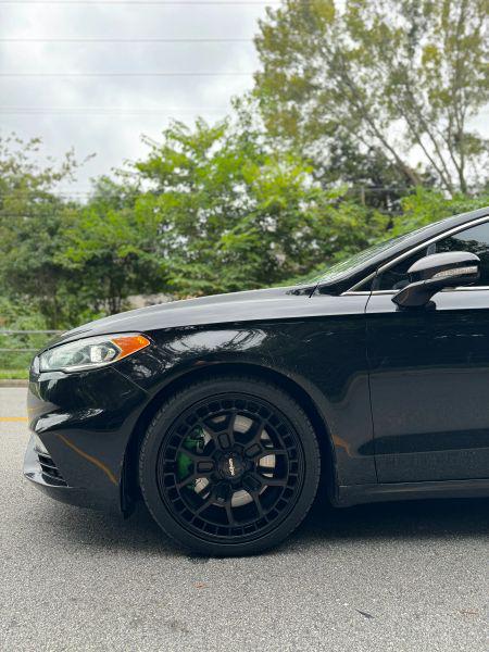 2017 Ford Fusion Sport