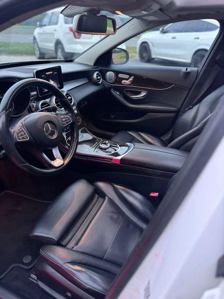 2018 Mercedes-Benz C-CLASS C 300 4MATIC