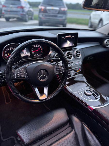 2018 Mercedes-Benz C-CLASS C 300 4MATIC