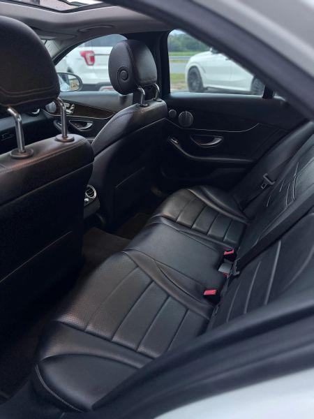 2018 Mercedes-Benz C-CLASS C 300 4MATIC