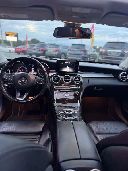 2018 Mercedes-Benz C-CLASS C 300 4MATIC