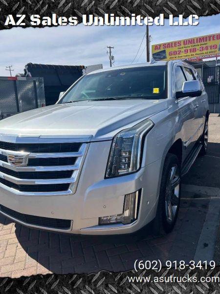 2020 Cadillac Escalade 2WD Luxury for sale in Phoenix, AZ