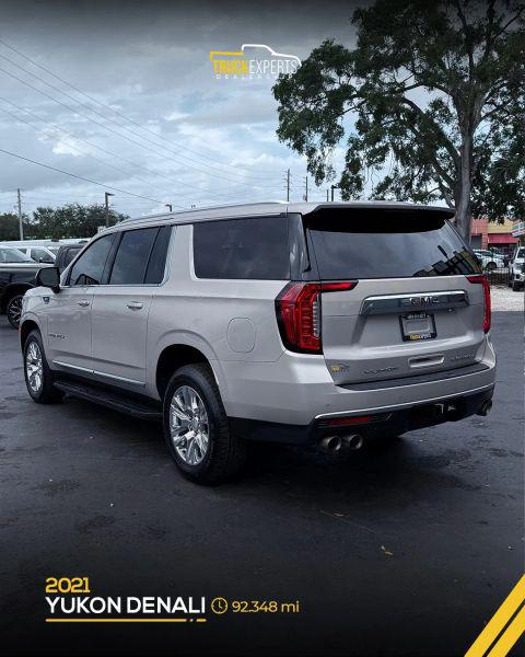 2021 GMC Yukon XL 2WD Denali