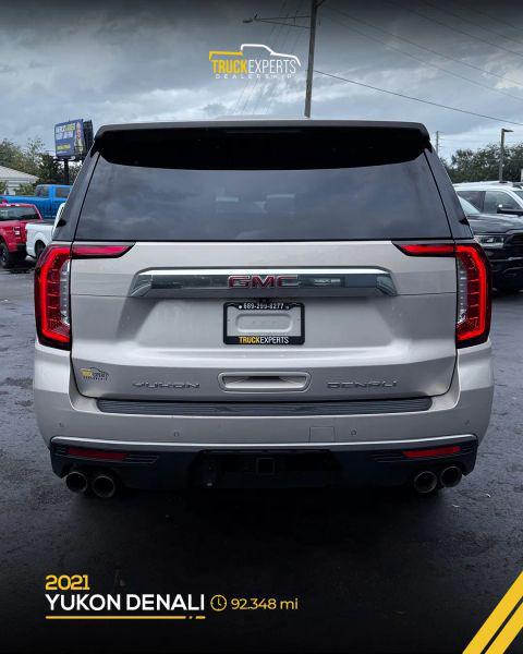2021 GMC Yukon XL 2WD Denali