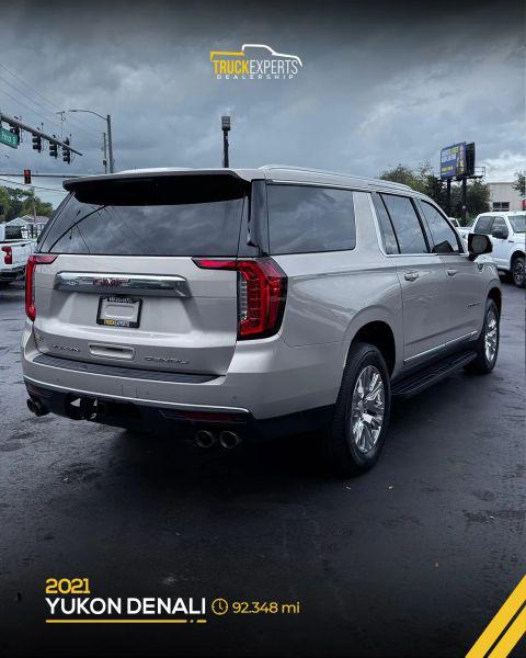 2021 GMC Yukon XL 2WD Denali