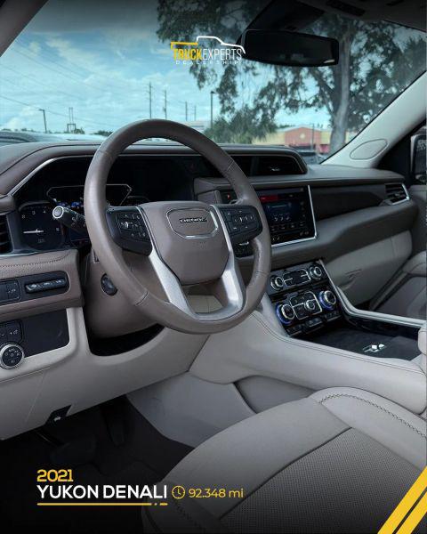 2021 GMC Yukon XL 2WD Denali