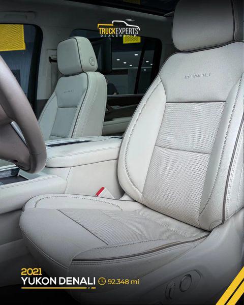 2021 GMC Yukon XL 2WD Denali