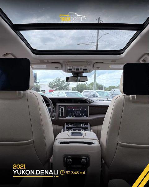 2021 GMC Yukon XL 2WD Denali