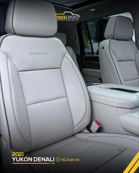 2021 GMC Yukon XL 2WD Denali