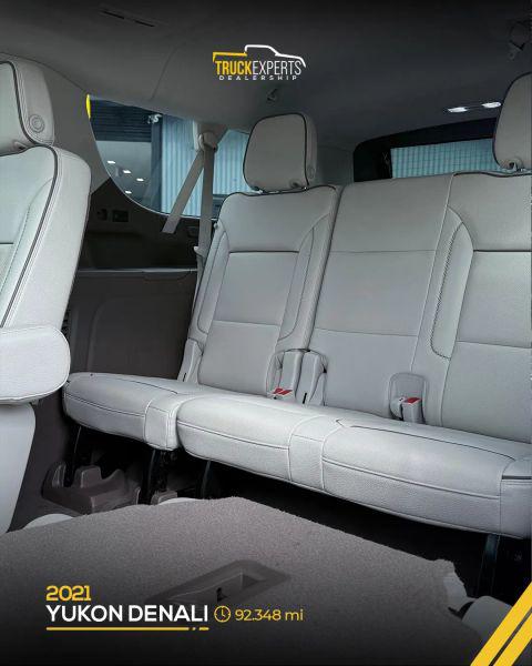 2021 GMC Yukon XL 2WD Denali