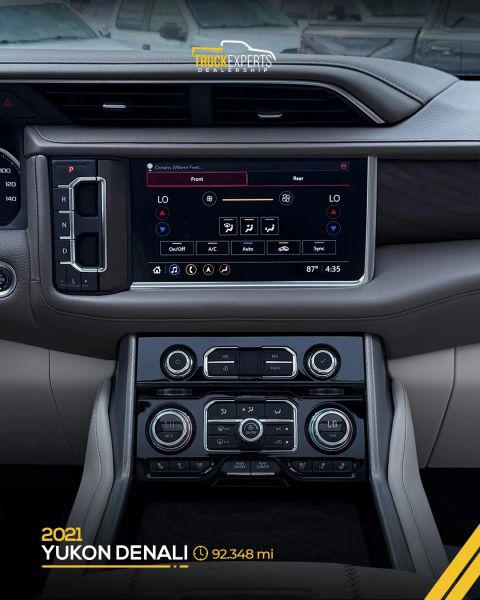 2021 GMC Yukon XL 2WD Denali