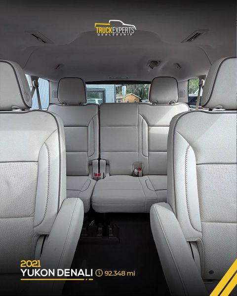 2021 GMC Yukon XL 2WD Denali