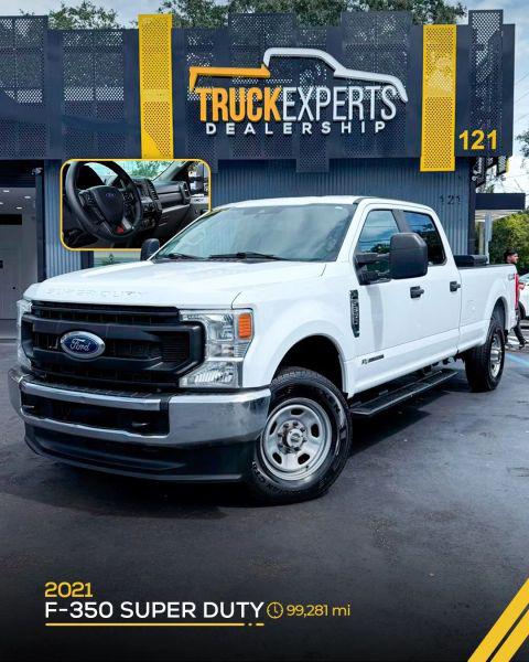 2021 Ford F-350 XL for sale in Kissimmee, FL