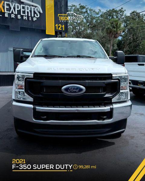 2021 Ford F-350 XL