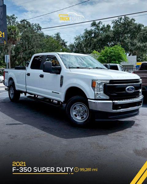 2021 Ford F-350 XL