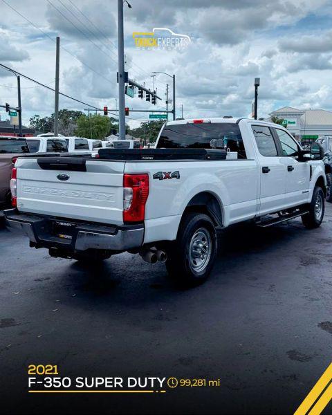 2021 Ford F-350 XL
