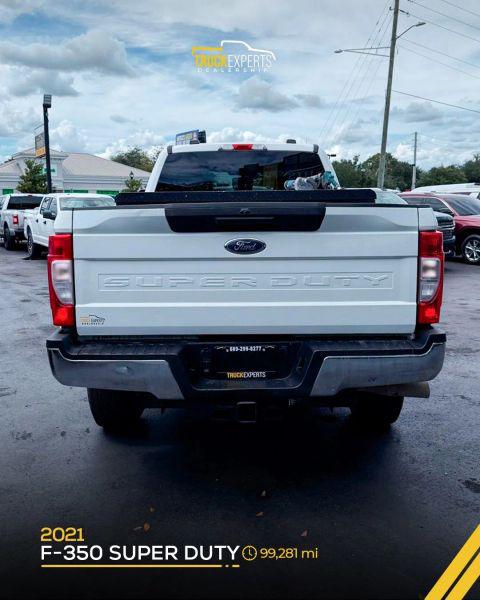2021 Ford F-350 XL