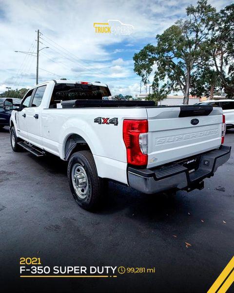 2021 Ford F-350 XL