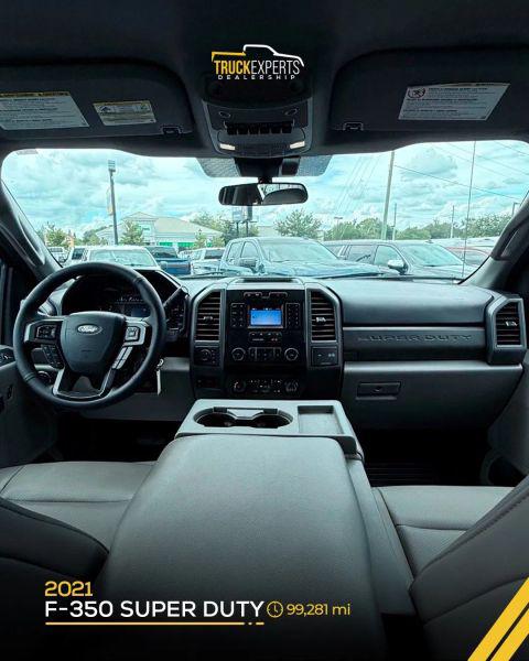 2021 Ford F-350 XL