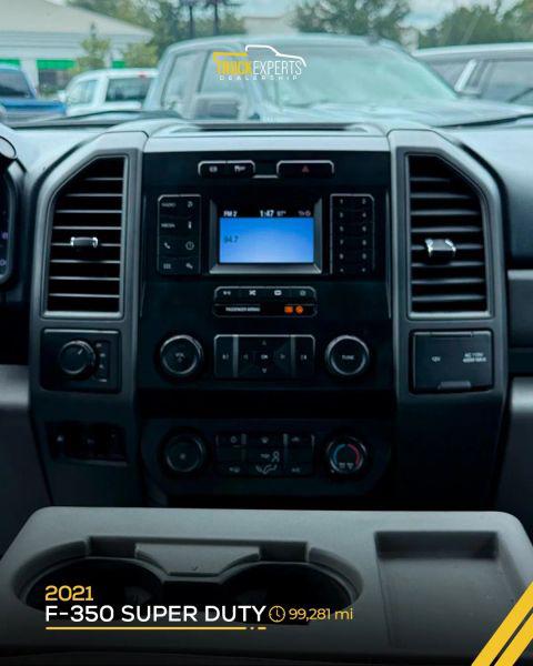 2021 Ford F-350 XL