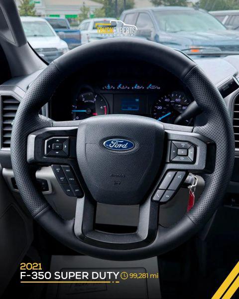 2021 Ford F-350 XL