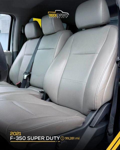 2021 Ford F-350 XL