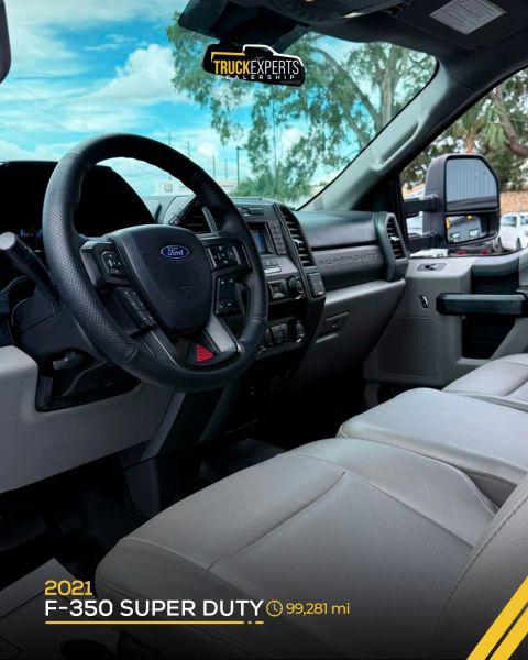 2021 Ford F-350 XL