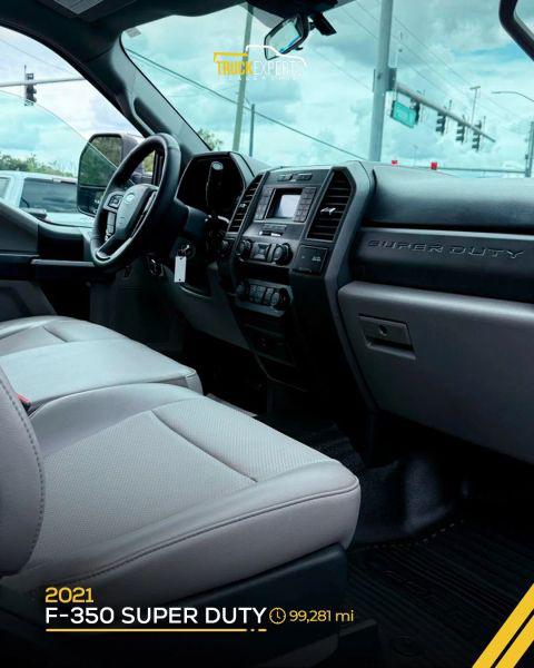 2021 Ford F-350 XL