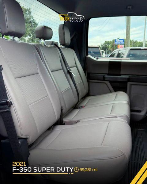 2021 Ford F-350 XL