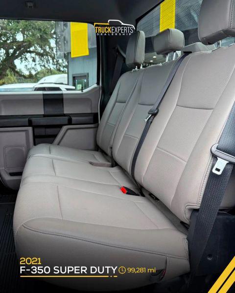 2021 Ford F-350 XL