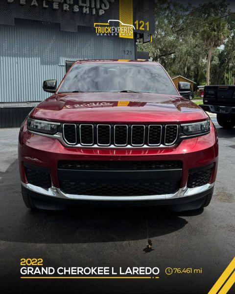 2022 Jeep Grand Cherokee L Laredo 4x2
