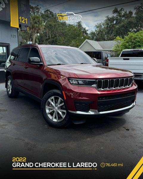 2022 Jeep Grand Cherokee L Laredo 4x2