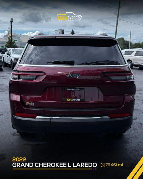 2022 Jeep Grand Cherokee L Laredo 4x2