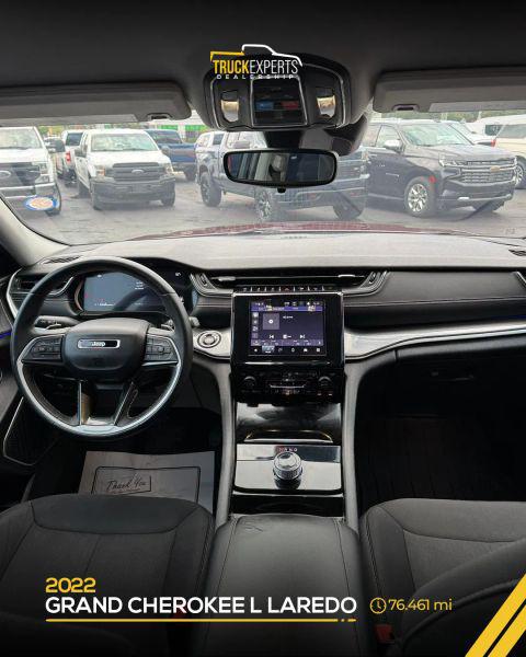2022 Jeep Grand Cherokee L Laredo 4x2
