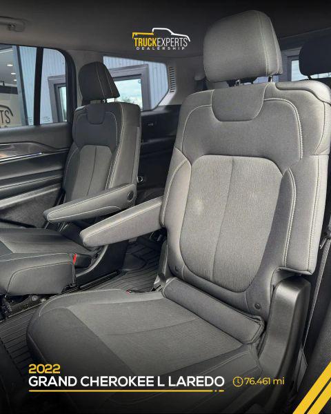2022 Jeep Grand Cherokee L Laredo 4x2