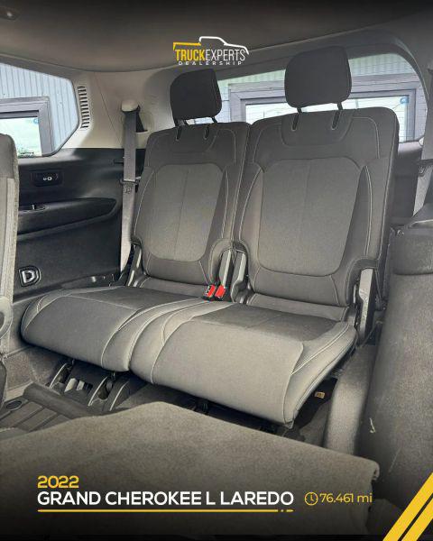 2022 Jeep Grand Cherokee L Laredo 4x2