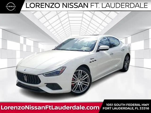 2022 Maserati Ghibli Modena for sale in Fort Lauderdale, FL