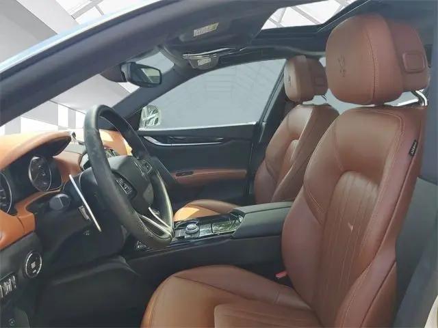 2022 Maserati Ghibli Modena