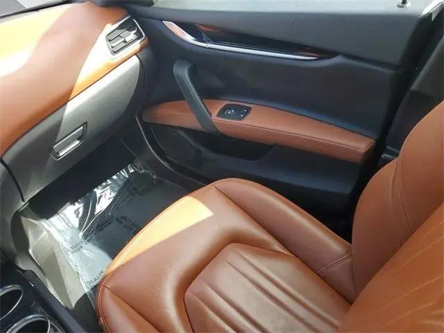 2022 Maserati Ghibli Modena