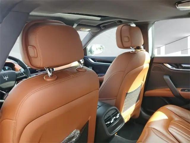 2022 Maserati Ghibli Modena