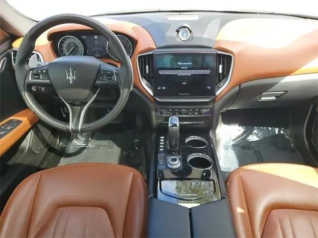 2022 Maserati Ghibli Modena