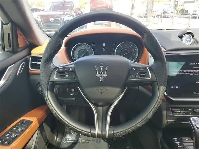 2022 Maserati Ghibli Modena