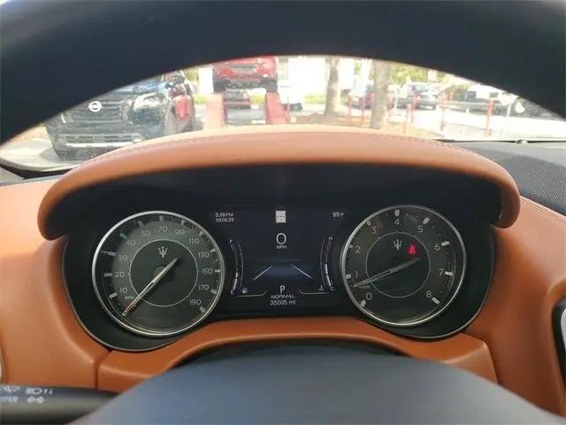 2022 Maserati Ghibli Modena